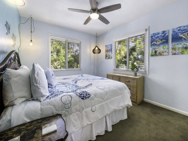 Captiva Vacation Home Four Bedroom